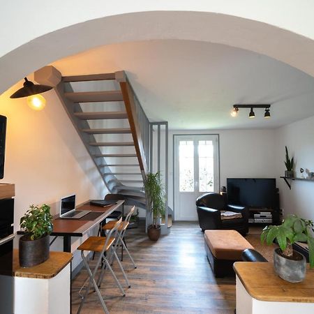 Zenithouse Villa Eterville Buitenkant foto